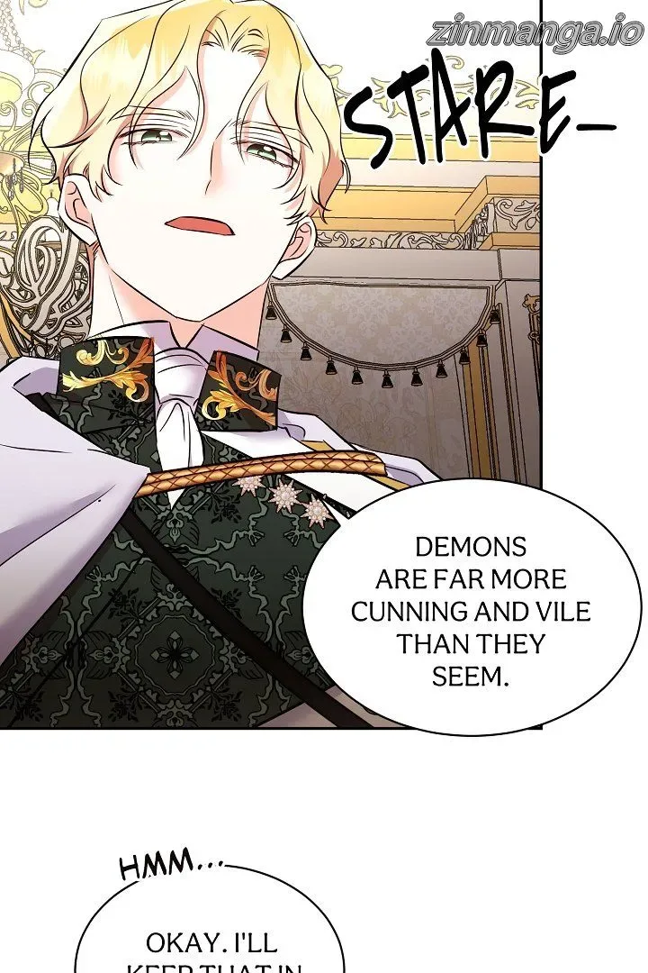 The Evil Grand Duchess Has a Secret Life Chapter 20 page 19