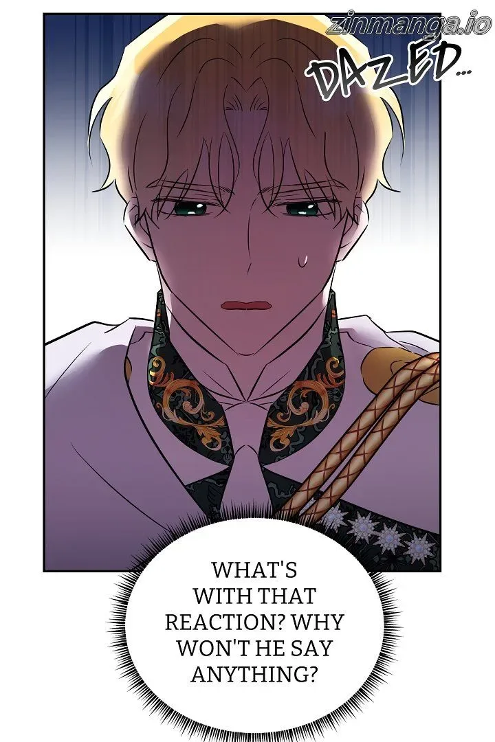 The Evil Grand Duchess Has a Secret Life Chapter 20 page 40