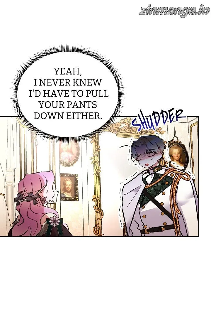 The Evil Grand Duchess Has a Secret Life Chapter 20 page 49