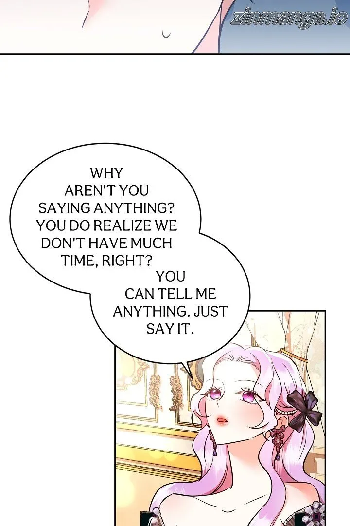 The Evil Grand Duchess Has a Secret Life Chapter 20 page 27