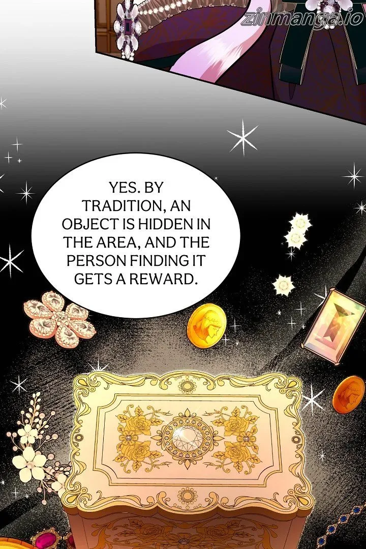 The Evil Grand Duchess Has a Secret Life Chapter 20 page 4
