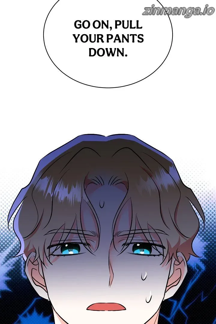 The Evil Grand Duchess Has a Secret Life Chapter 20 page 47