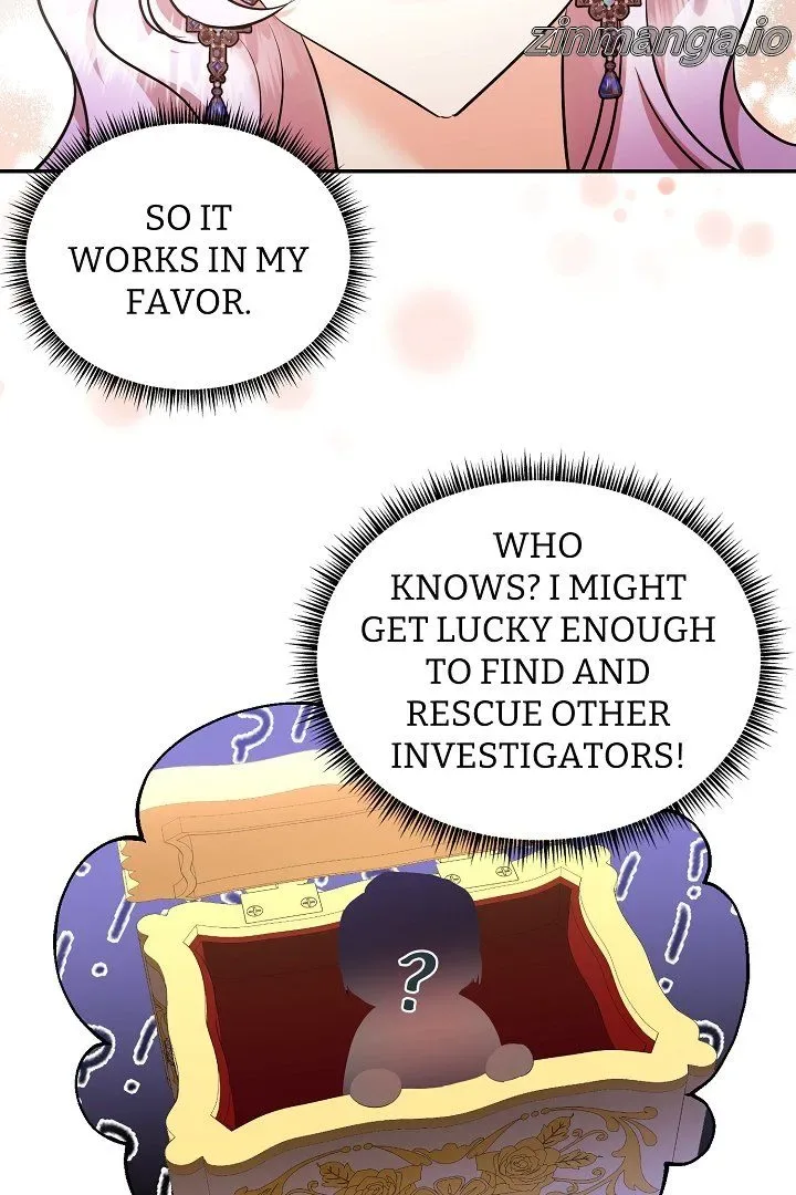 The Evil Grand Duchess Has a Secret Life Chapter 20 page 17