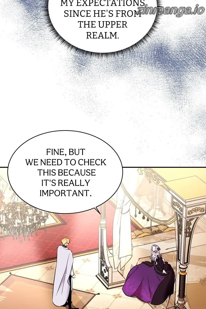 The Evil Grand Duchess Has a Secret Life Chapter 20 page 44