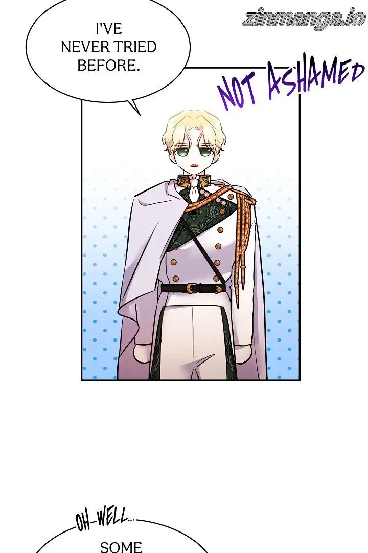 The Evil Grand Duchess Has a Secret Life Chapter 20 page 42