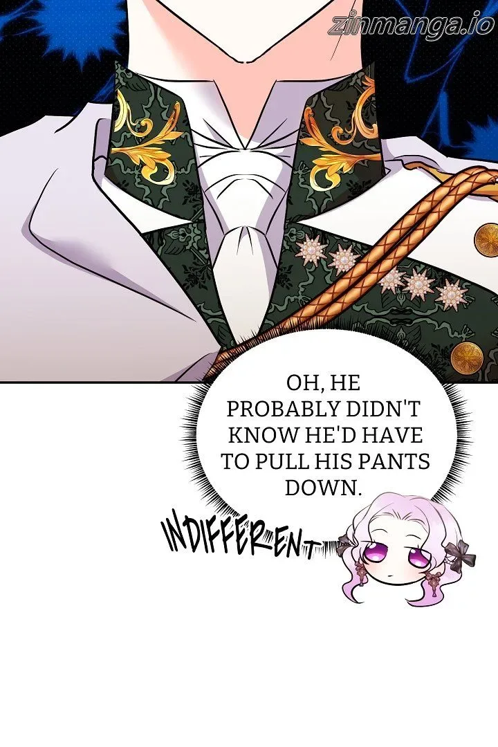 The Evil Grand Duchess Has a Secret Life Chapter 20 page 48
