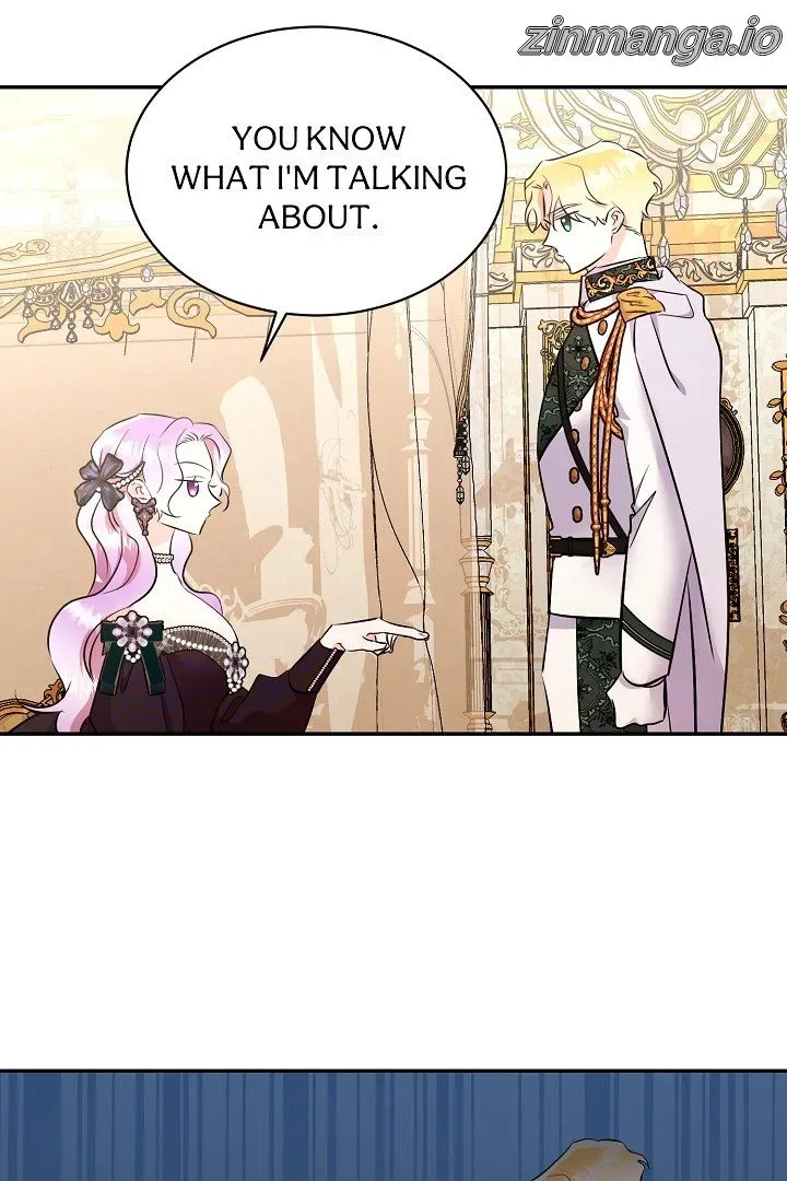 The Evil Grand Duchess Has a Secret Life Chapter 20 page 38