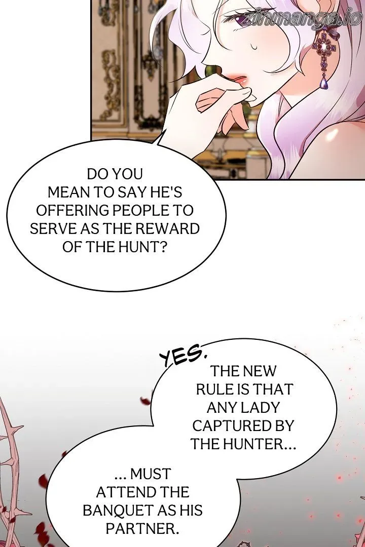The Evil Grand Duchess Has a Secret Life Chapter 20 page 11
