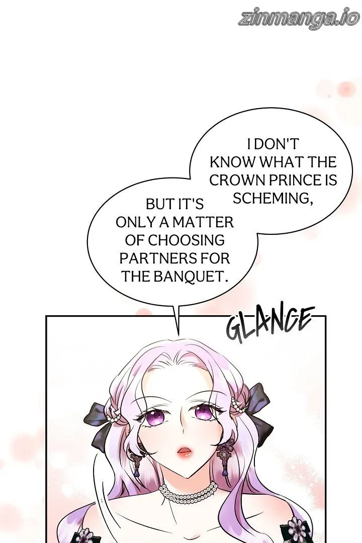 The Evil Grand Duchess Has a Secret Life Chapter 20 page 15