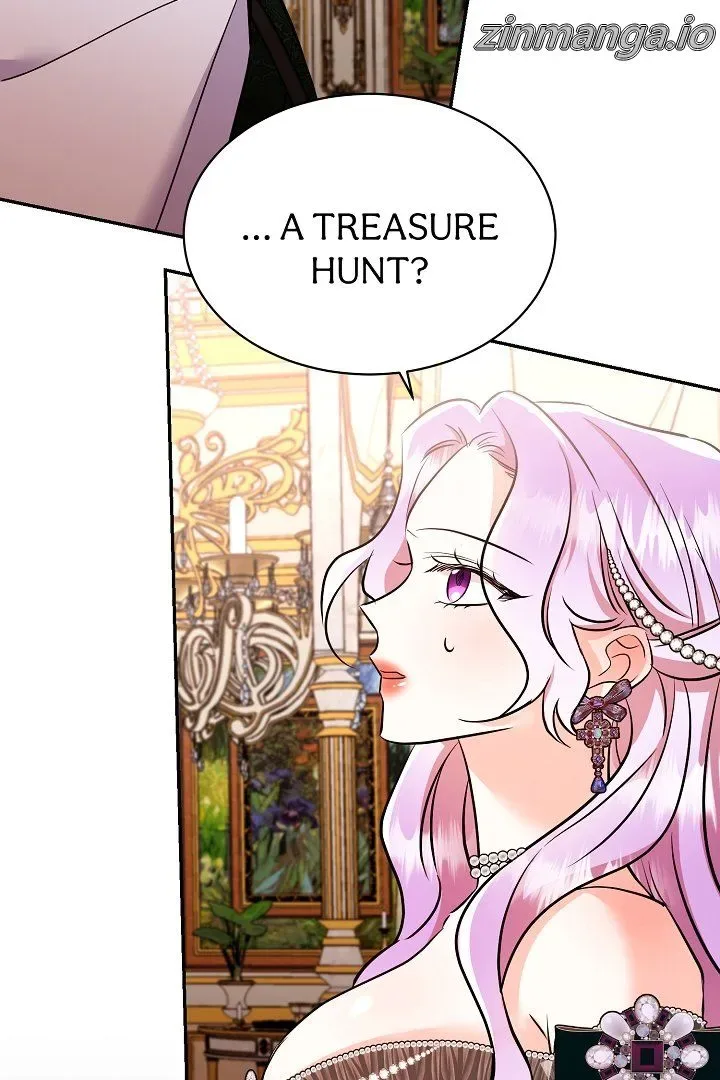 The Evil Grand Duchess Has a Secret Life Chapter 20 page 3