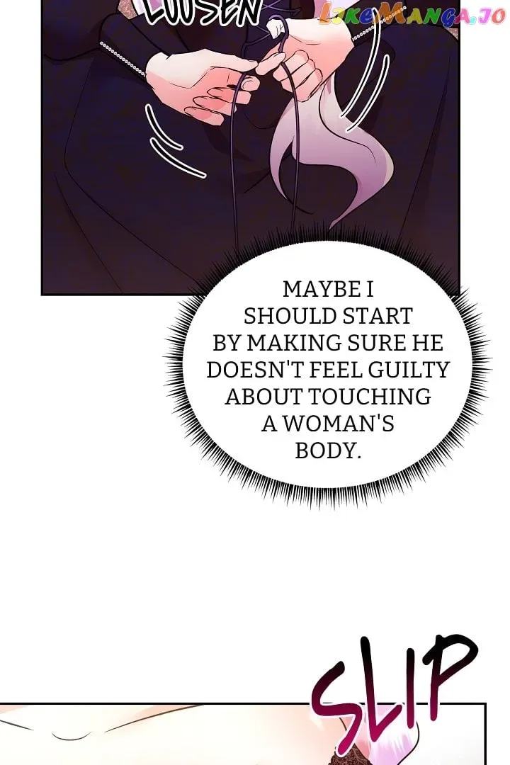 The Evil Grand Duchess Has a Secret Life Chapter 21 page 3