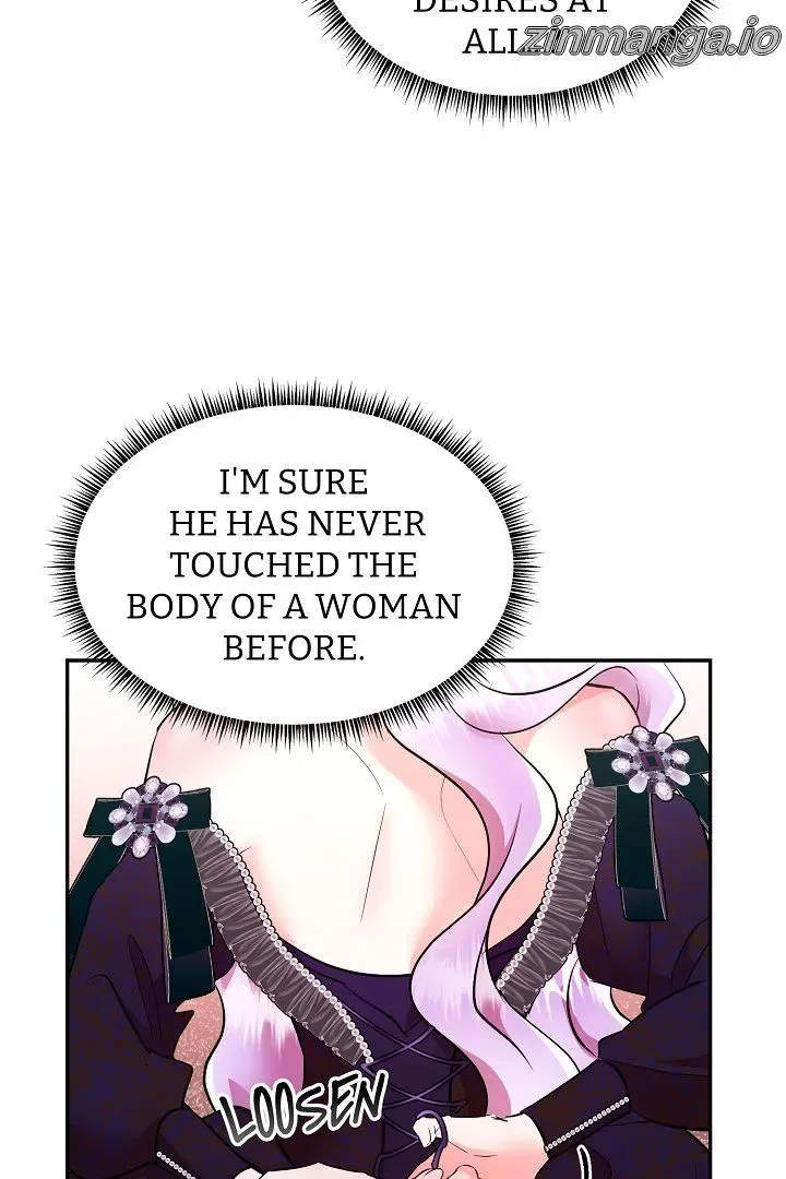 The Evil Grand Duchess Has a Secret Life Chapter 20 page 84