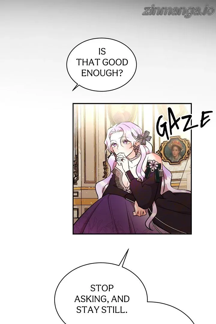 The Evil Grand Duchess Has a Secret Life Chapter 20 page 60