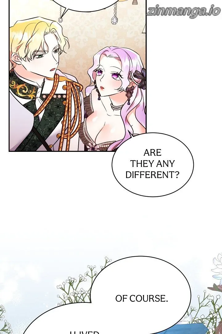 The Evil Grand Duchess Has a Secret Life Chapter 20 page 70
