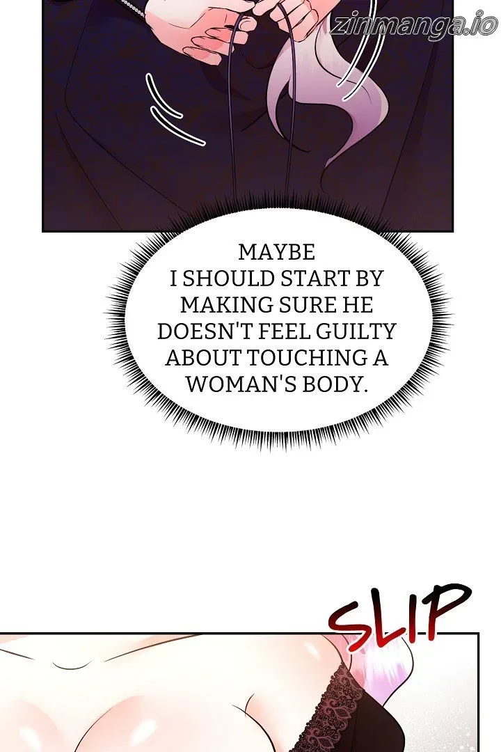 The Evil Grand Duchess Has a Secret Life Chapter 20 page 85