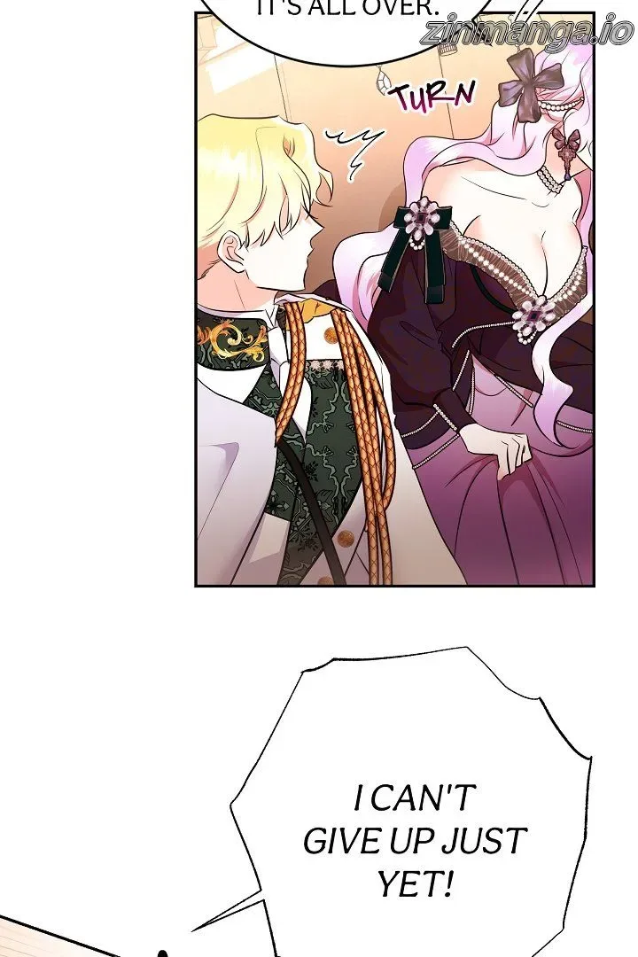 The Evil Grand Duchess Has a Secret Life Chapter 20 page 79