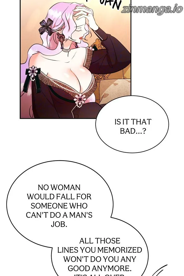The Evil Grand Duchess Has a Secret Life Chapter 20 page 78