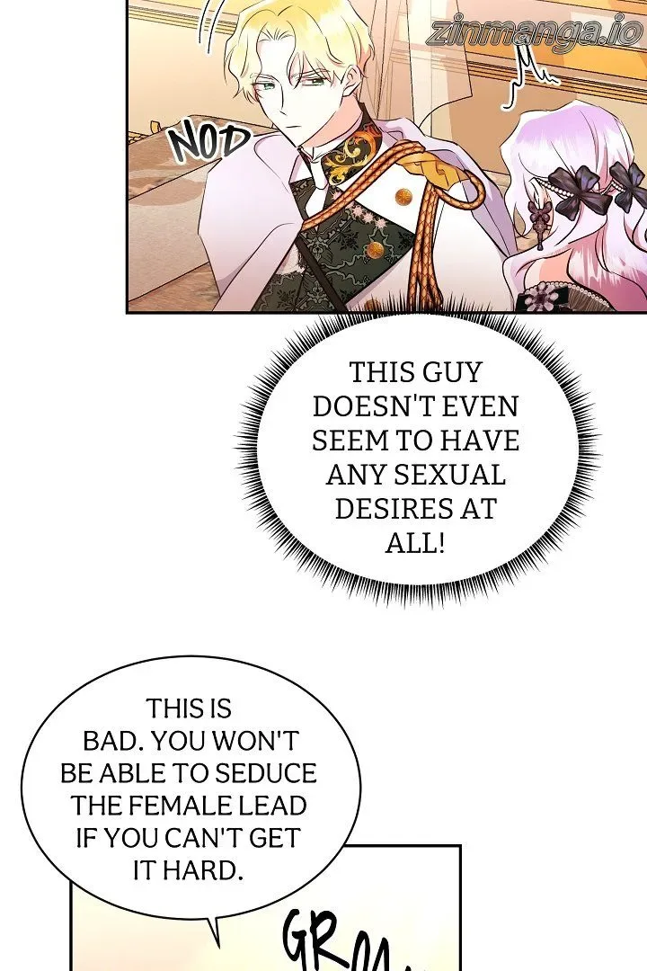 The Evil Grand Duchess Has a Secret Life Chapter 20 page 77