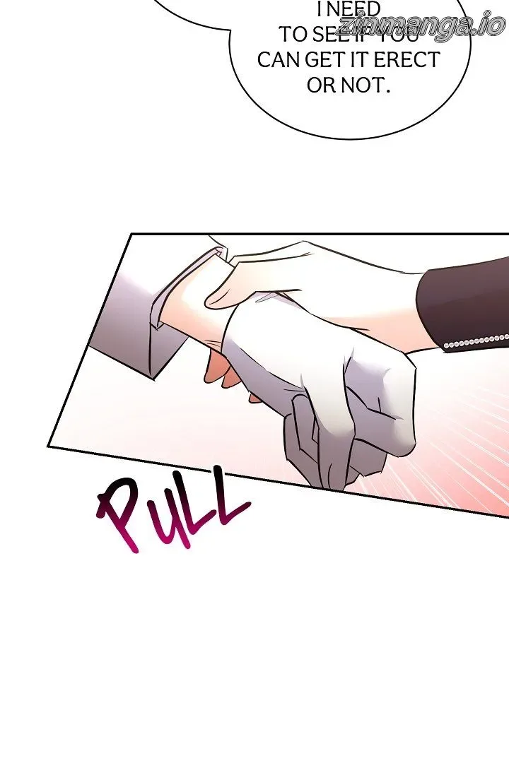 The Evil Grand Duchess Has a Secret Life Chapter 20 page 61
