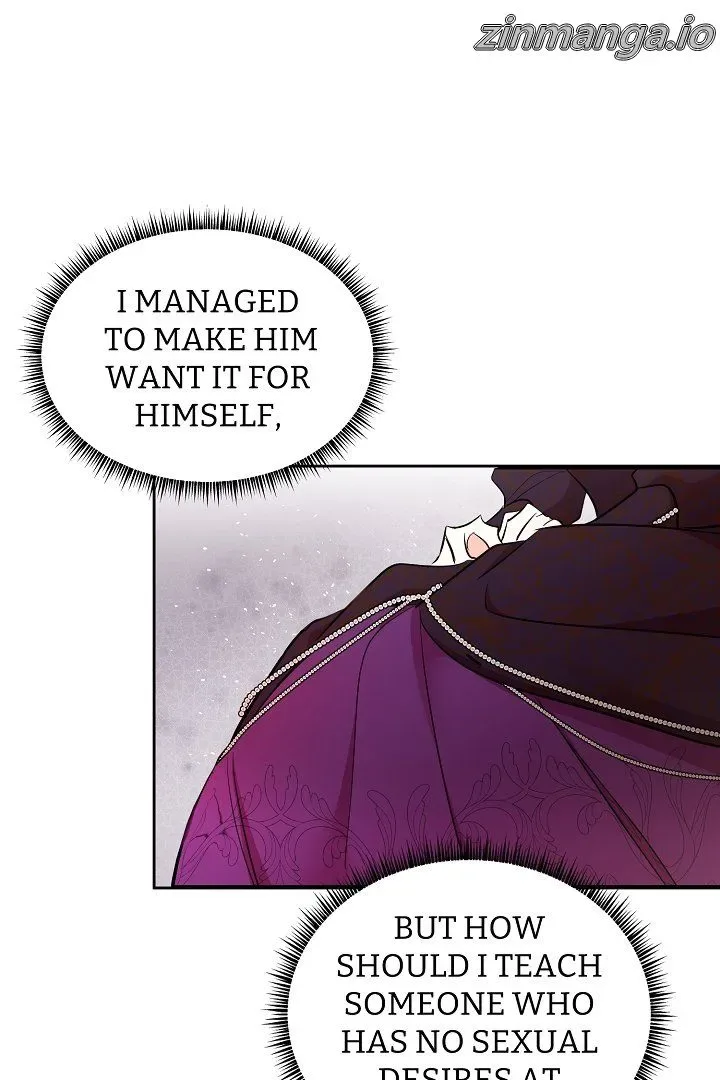The Evil Grand Duchess Has a Secret Life Chapter 20 page 83