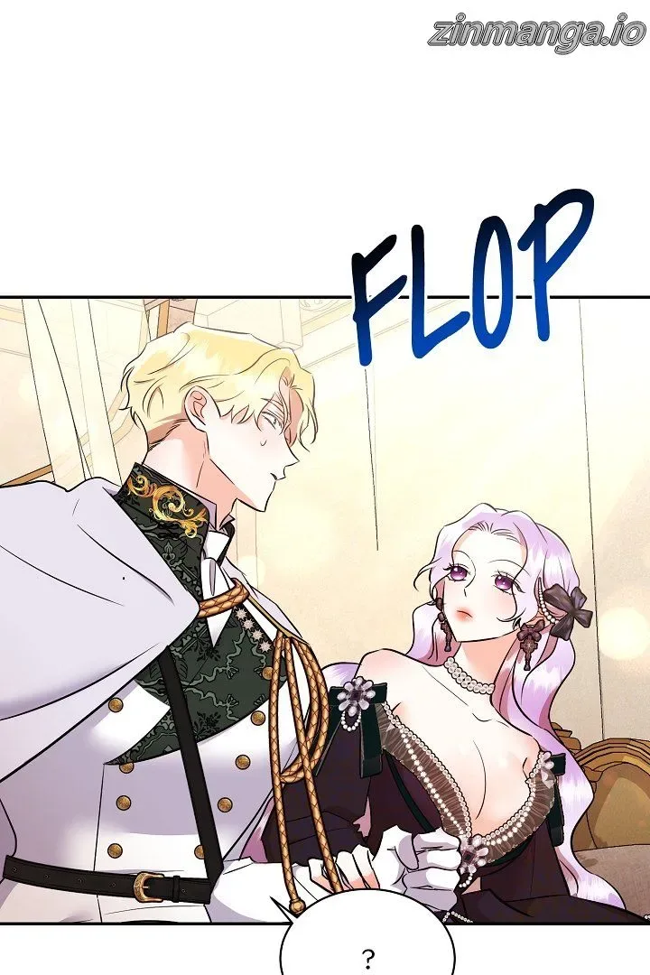 The Evil Grand Duchess Has a Secret Life Chapter 20 page 62