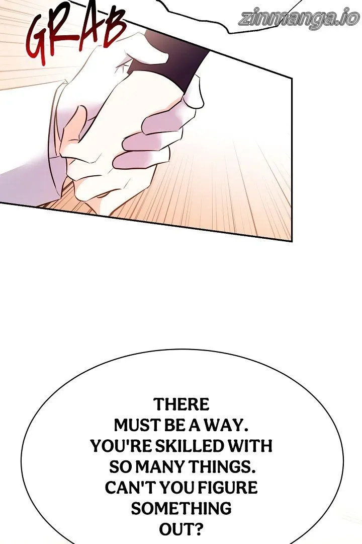 The Evil Grand Duchess Has a Secret Life Chapter 20 page 80