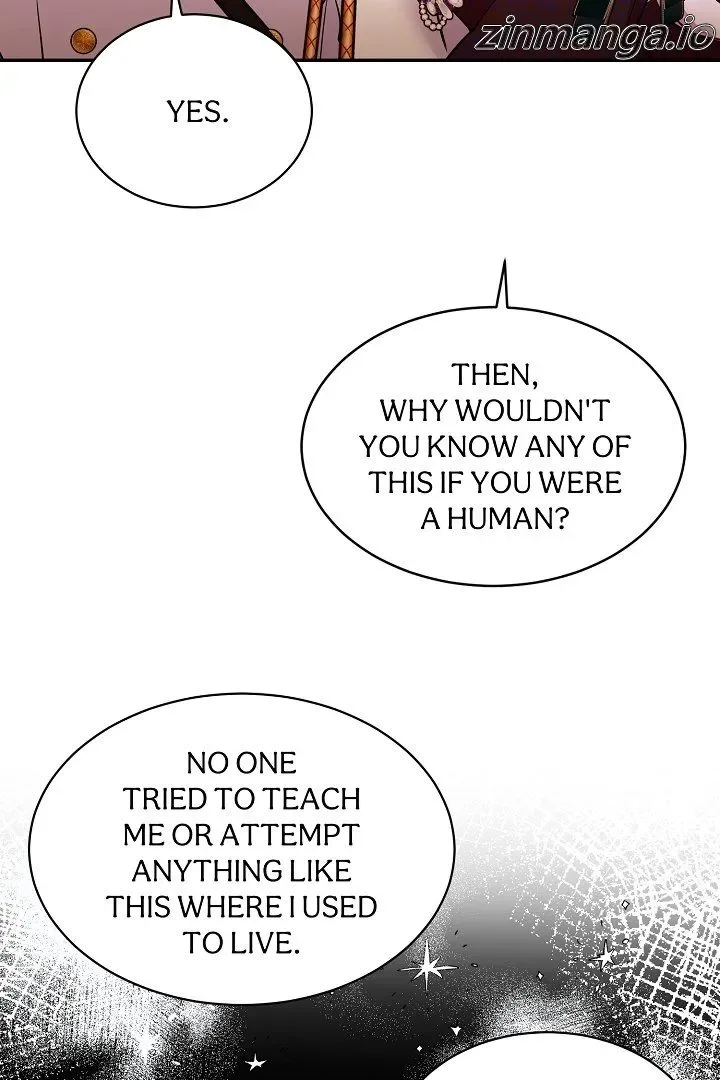 The Evil Grand Duchess Has a Secret Life Chapter 20 page 74
