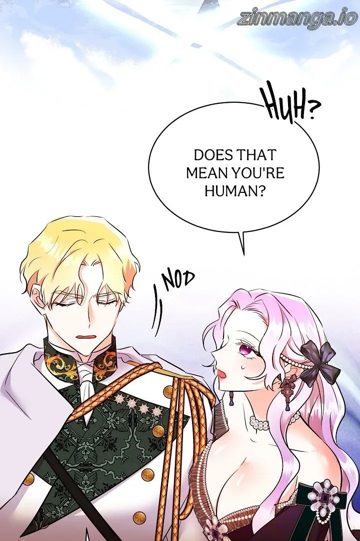 The Evil Grand Duchess Has a Secret Life Chapter 20 page 73