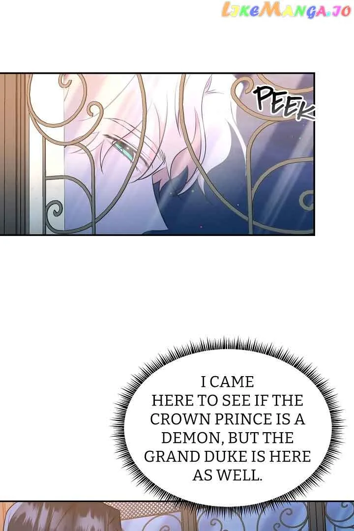 The Evil Grand Duchess Has a Secret Life Chapter 22 page 26