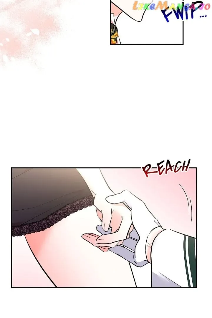 The Evil Grand Duchess Has a Secret Life Chapter 21 page 16