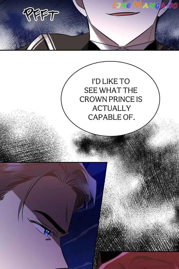 The Evil Grand Duchess Has a Secret Life Chapter 22 page 36
