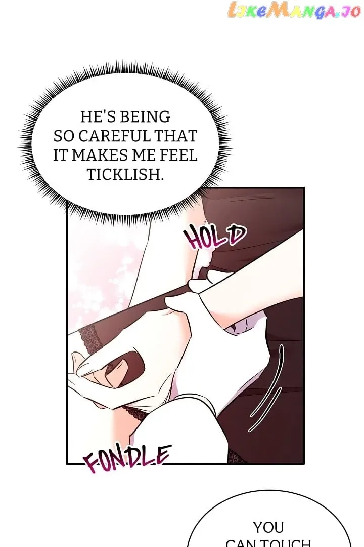 The Evil Grand Duchess Has a Secret Life Chapter 21 page 18