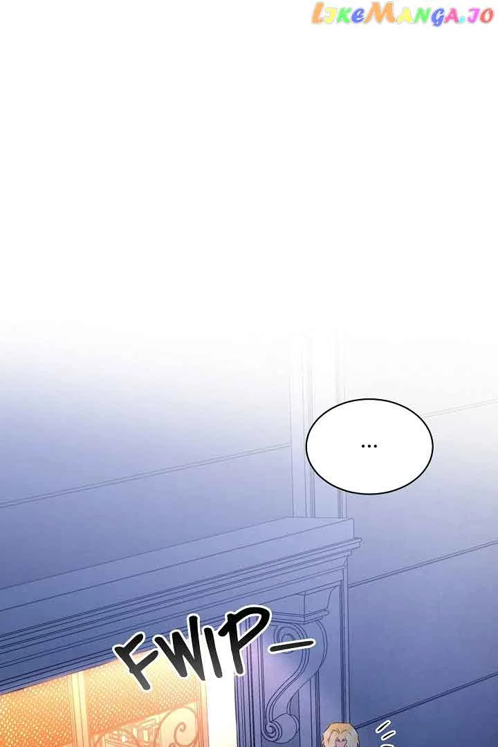 The Evil Grand Duchess Has a Secret Life Chapter 22 page 24