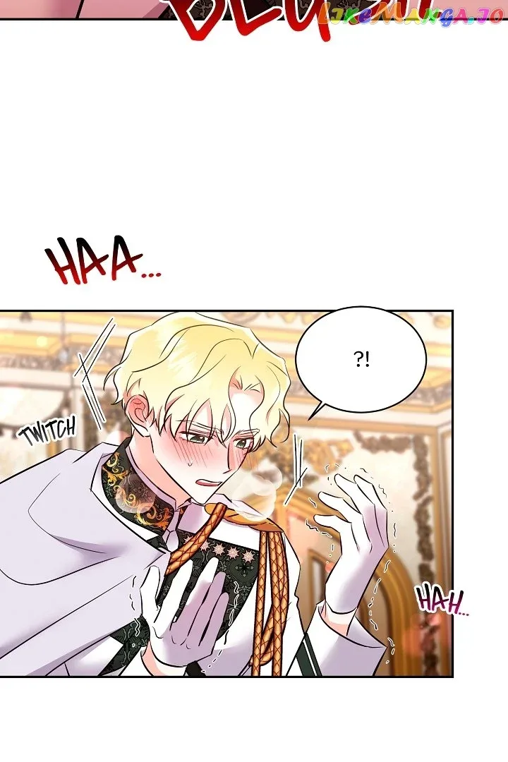 The Evil Grand Duchess Has a Secret Life Chapter 22 page 4