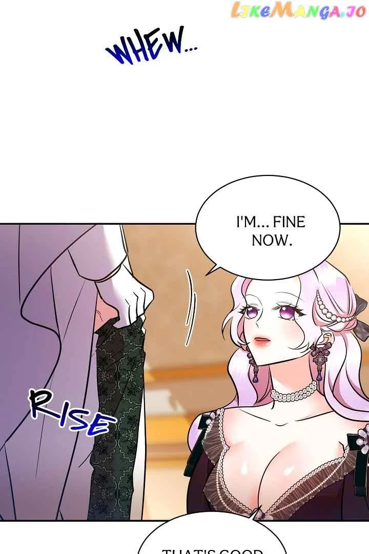 The Evil Grand Duchess Has a Secret Life Chapter 22 page 6