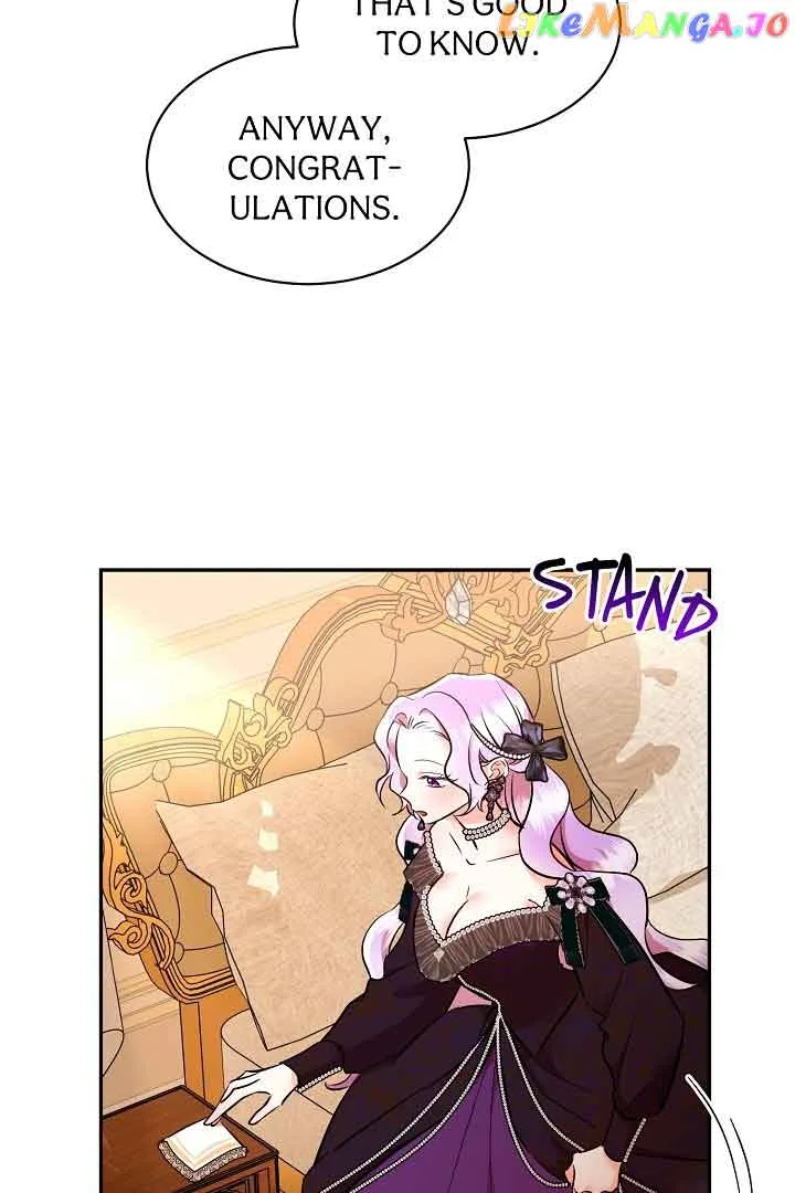 The Evil Grand Duchess Has a Secret Life Chapter 22 page 7