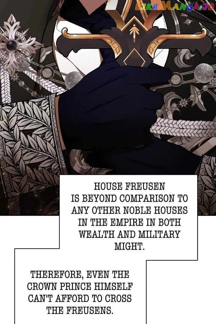 The Evil Grand Duchess Has a Secret Life Chapter 22 page 41