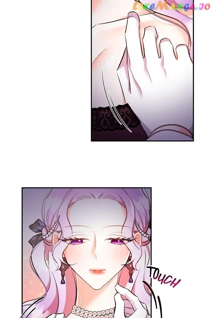The Evil Grand Duchess Has a Secret Life Chapter 21 page 20