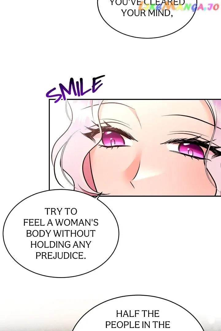 The Evil Grand Duchess Has a Secret Life Chapter 21 page 11