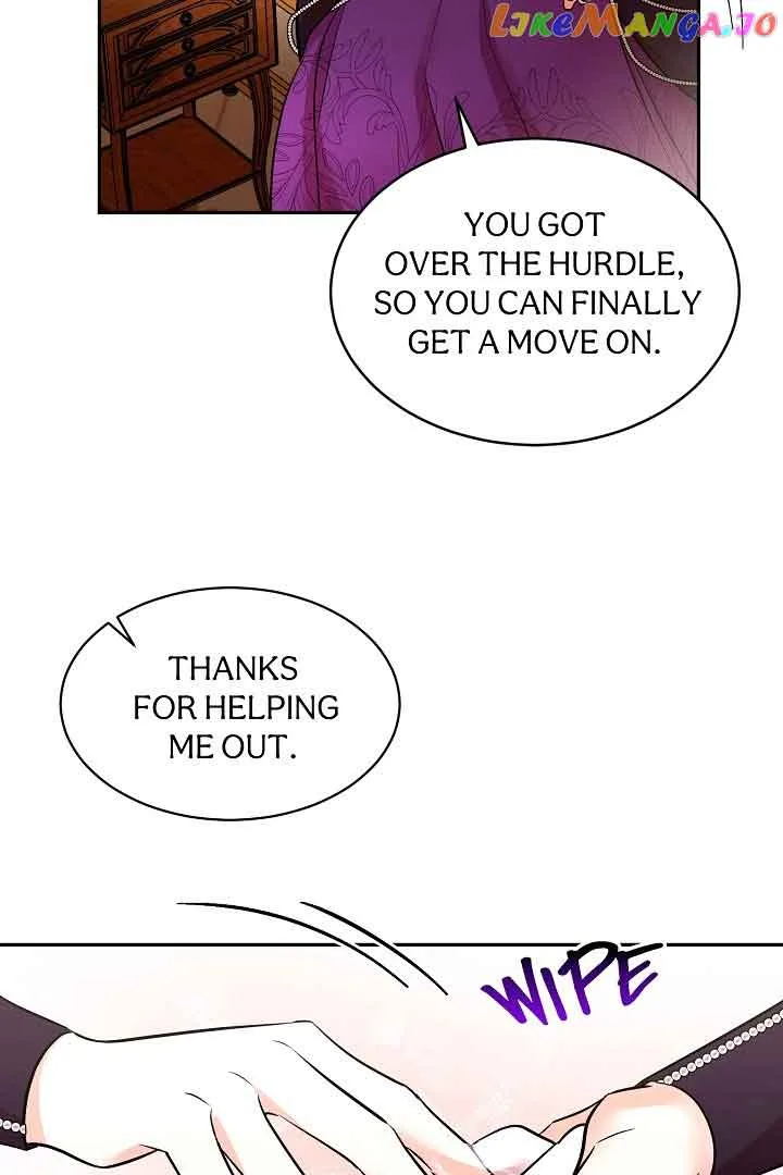 The Evil Grand Duchess Has a Secret Life Chapter 22 page 8