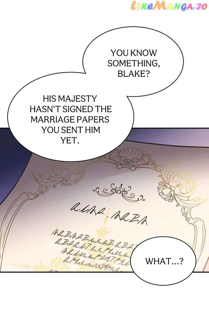 The Evil Grand Duchess Has a Secret Life Chapter 22 page 46