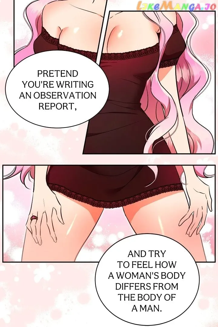 The Evil Grand Duchess Has a Secret Life Chapter 21 page 14