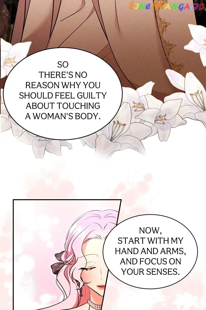 The Evil Grand Duchess Has a Secret Life Chapter 21 page 13