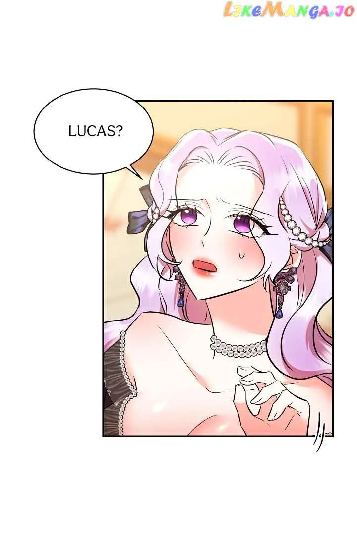 The Evil Grand Duchess Has a Secret Life Chapter 22 page 5