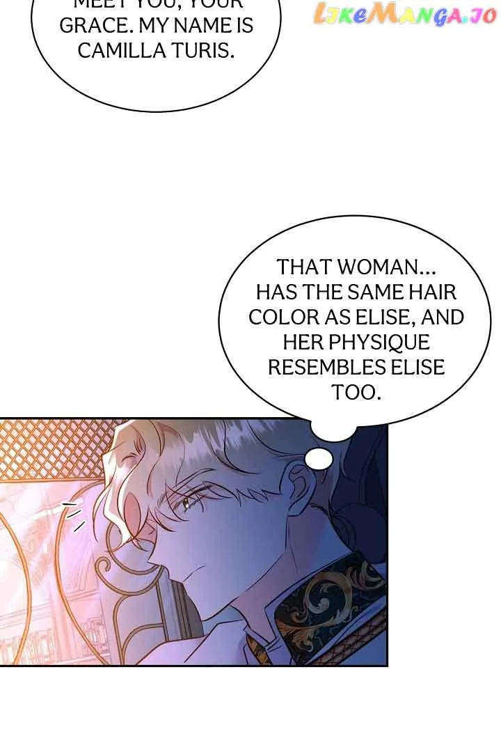 The Evil Grand Duchess Has a Secret Life Chapter 22 page 29