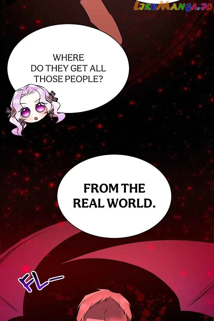 The Evil Grand Duchess Has a Secret Life Chapter 22 page 17