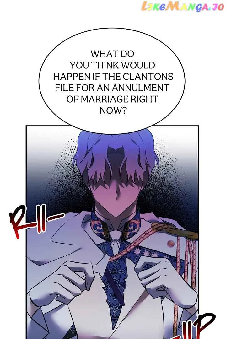 The Evil Grand Duchess Has a Secret Life Chapter 22 page 47