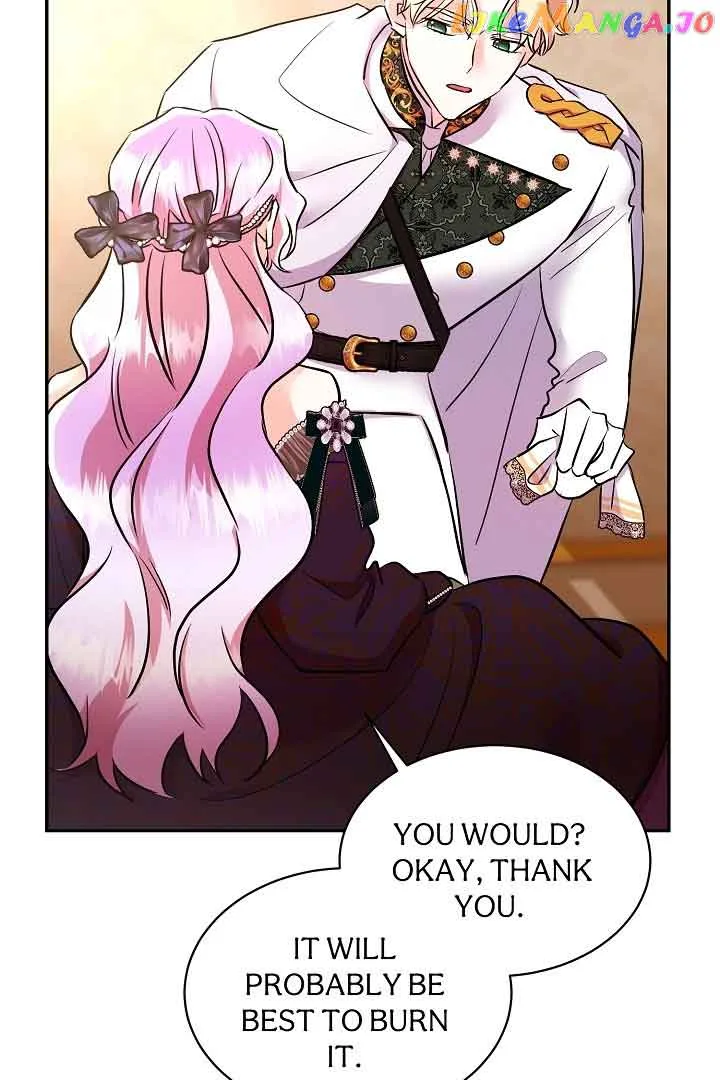 The Evil Grand Duchess Has a Secret Life Chapter 22 page 12