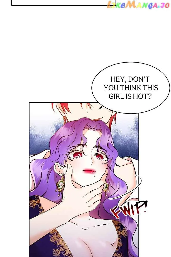 The Evil Grand Duchess Has a Secret Life Chapter 22 page 42