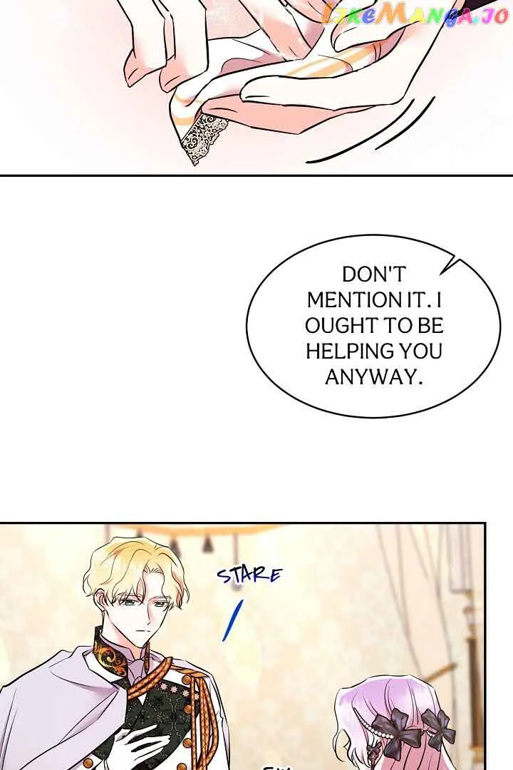 The Evil Grand Duchess Has a Secret Life Chapter 22 page 9